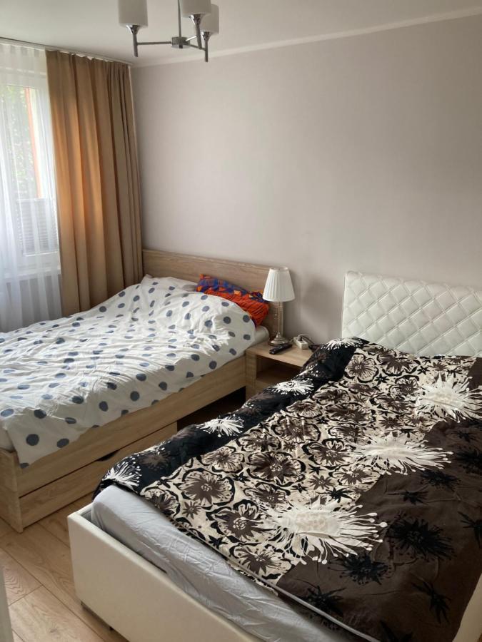 Apartament Apartament Zbyszek Gdańsk Zewnętrze zdjęcie